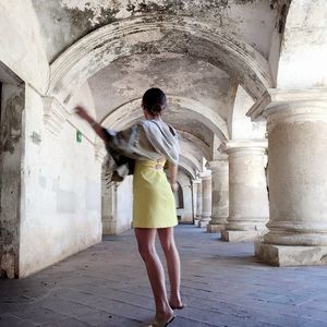 Meet your Posher, Tina